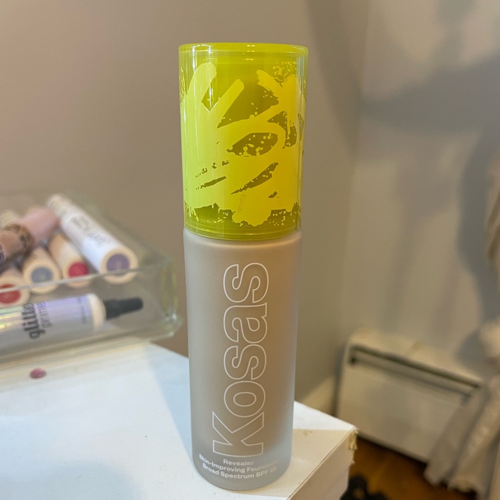 Kosas foundation